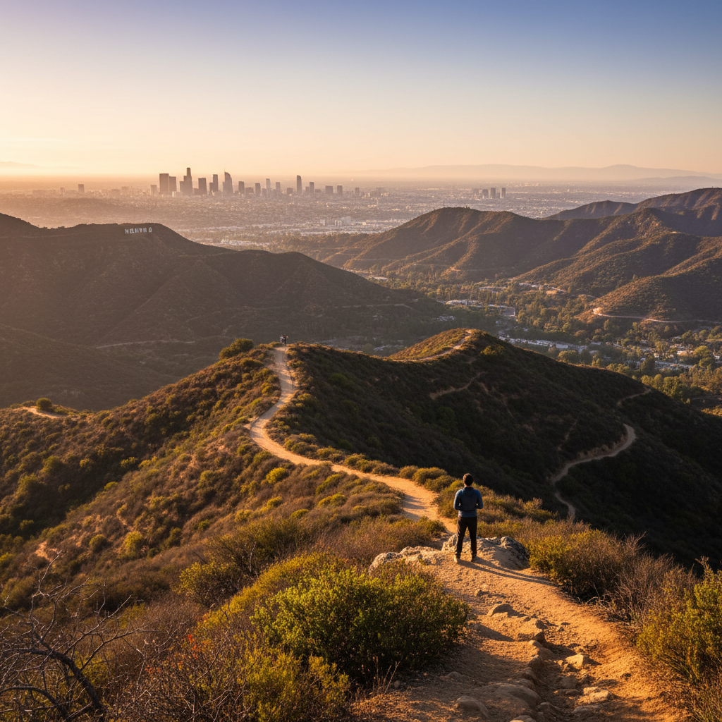 Laurel Canyon Mulholland Park — Park in Hollywood Hills, CA