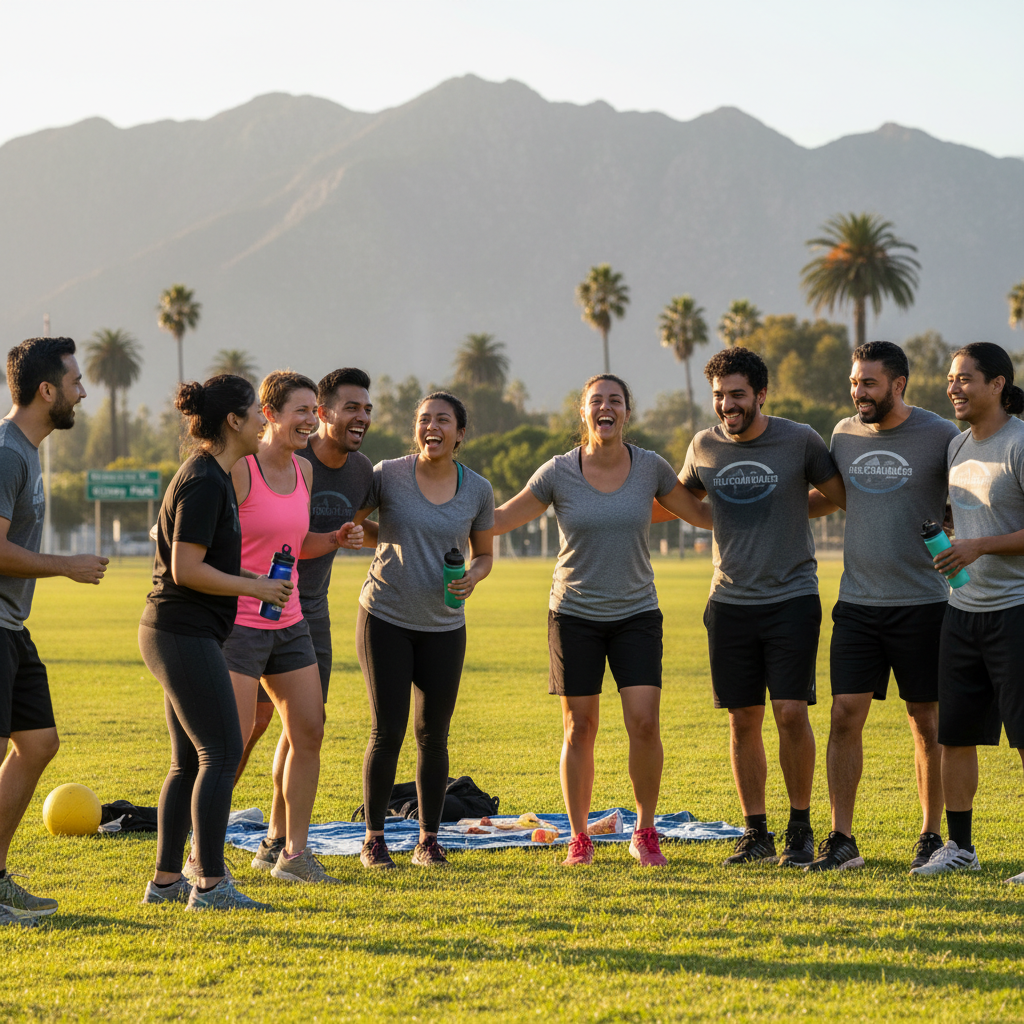 OutLoud Sports Los Angeles — Pasadena Players — Adult Multi-Sport LGBTQ+ Inclusive in Pasadena / Greater LA, CA