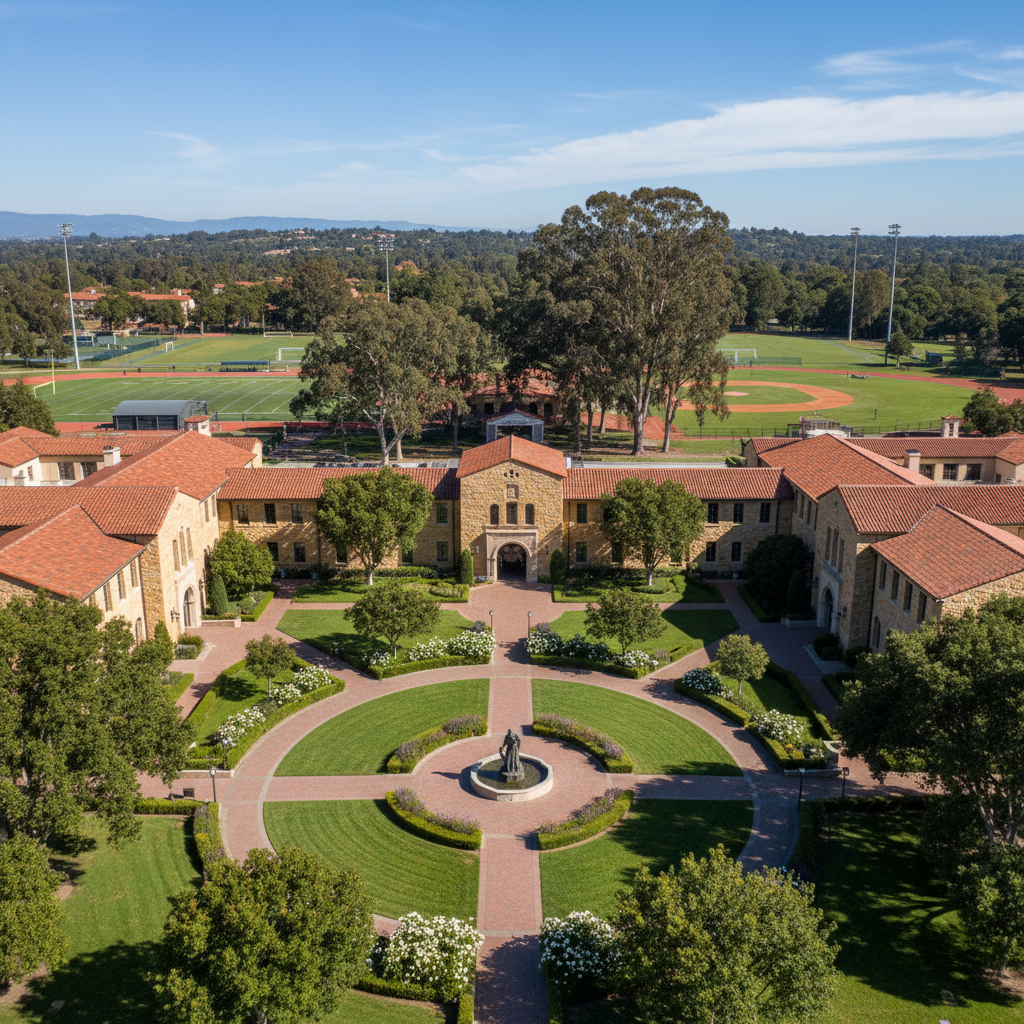 St. Francis High School — Private High School School in Mountain View, CA