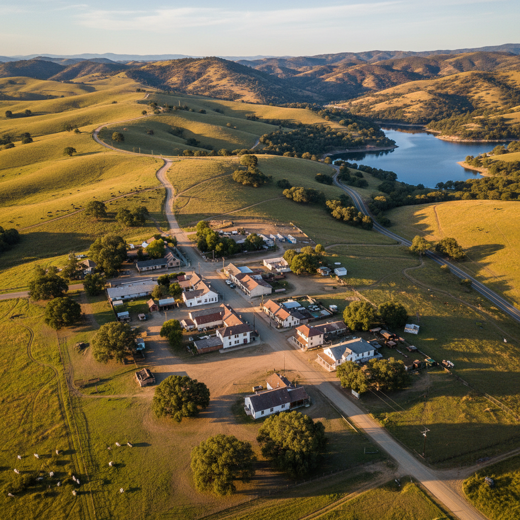 Santa Margarita, SLO County
