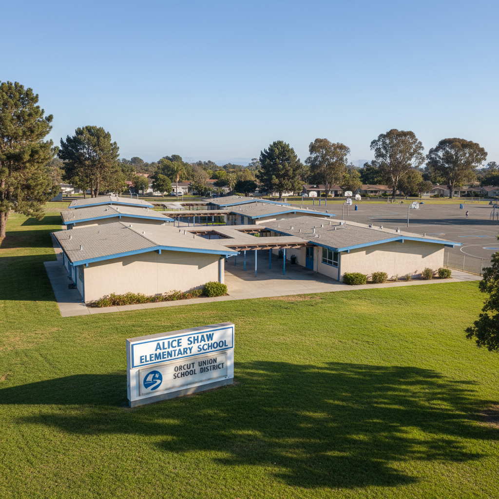 Alice Shaw Elementary — Public Elementary School in Orcutt, CA