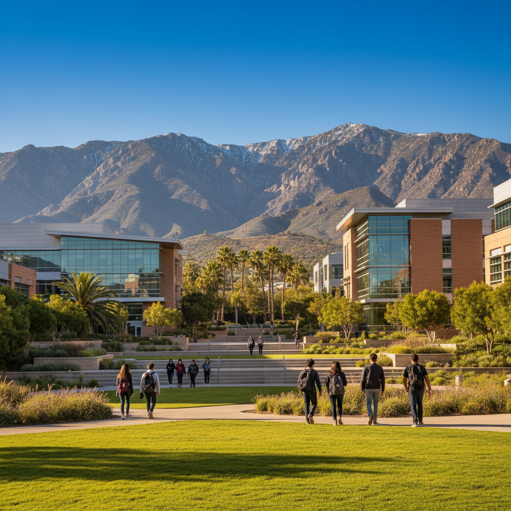California State University, San Bernardino