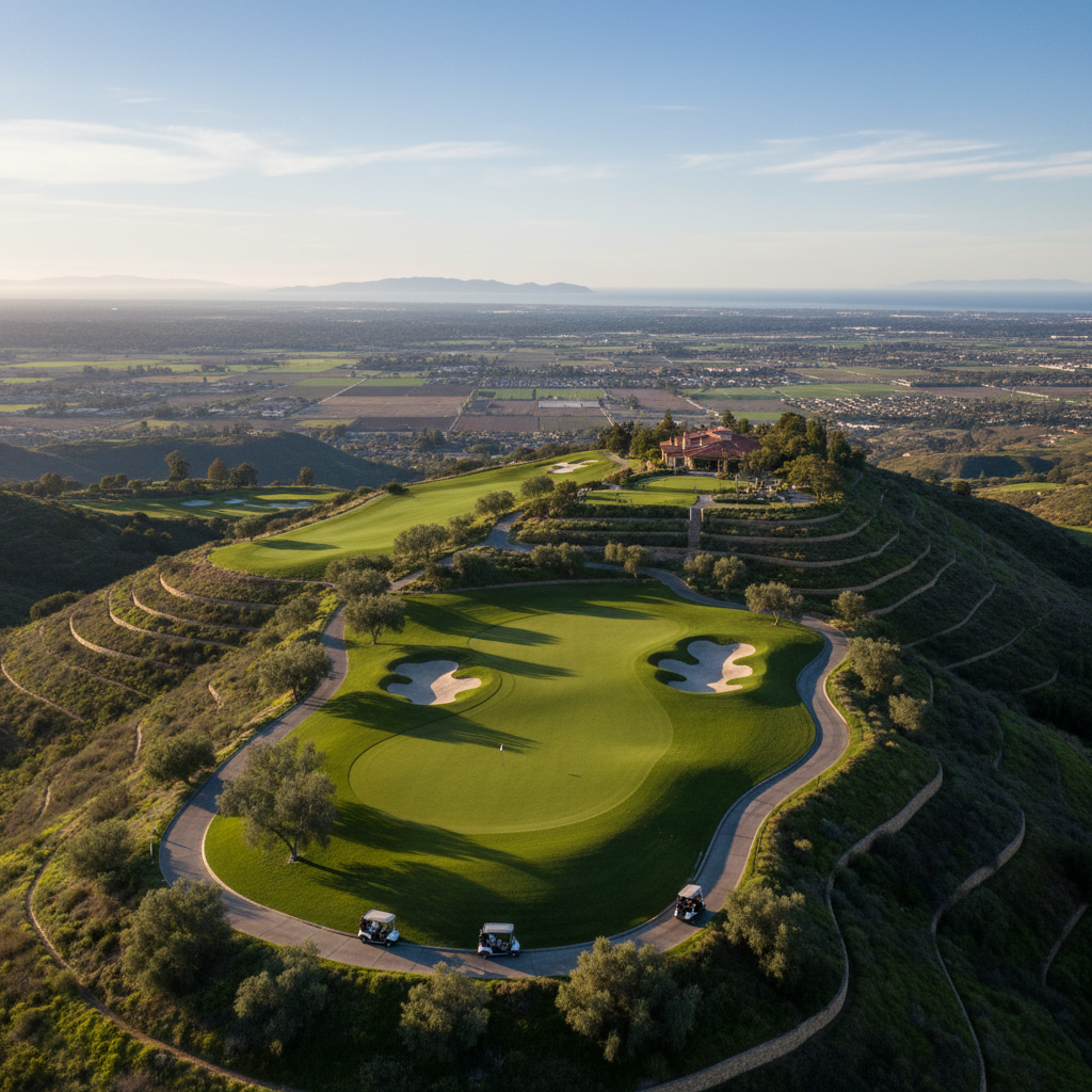 Spanish Hills Club