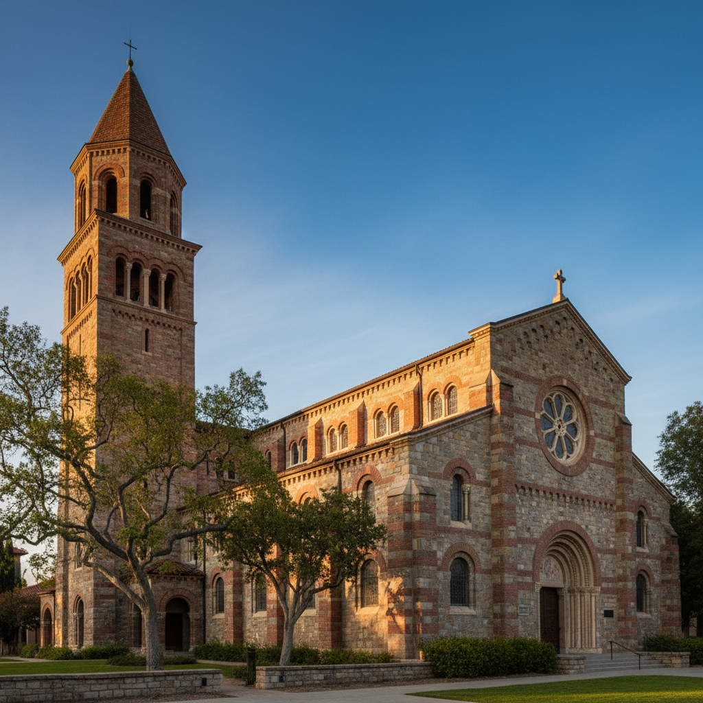 St. Andrew Catholic Church — Catholic in Old Pasadena, CA