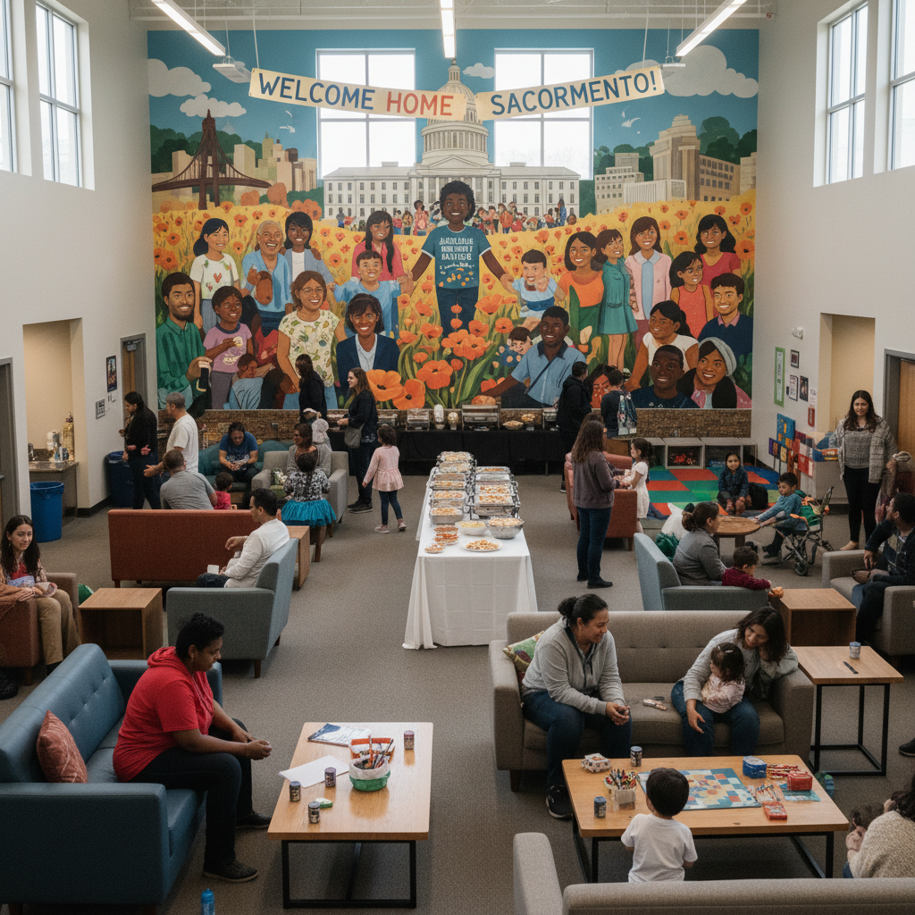 Sacramento Nonprofit Center — Nonprofit in Midtown Sacramento, CA