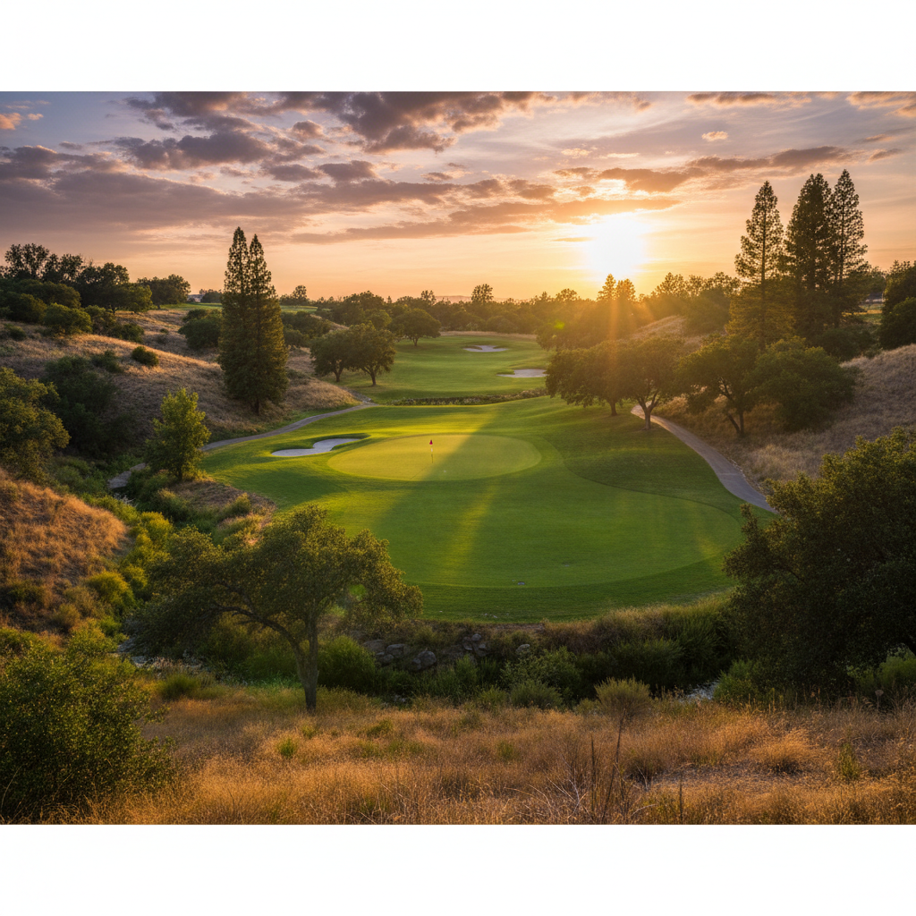 SCGA Golf Club — Public Golf Course in Murrieta, CA