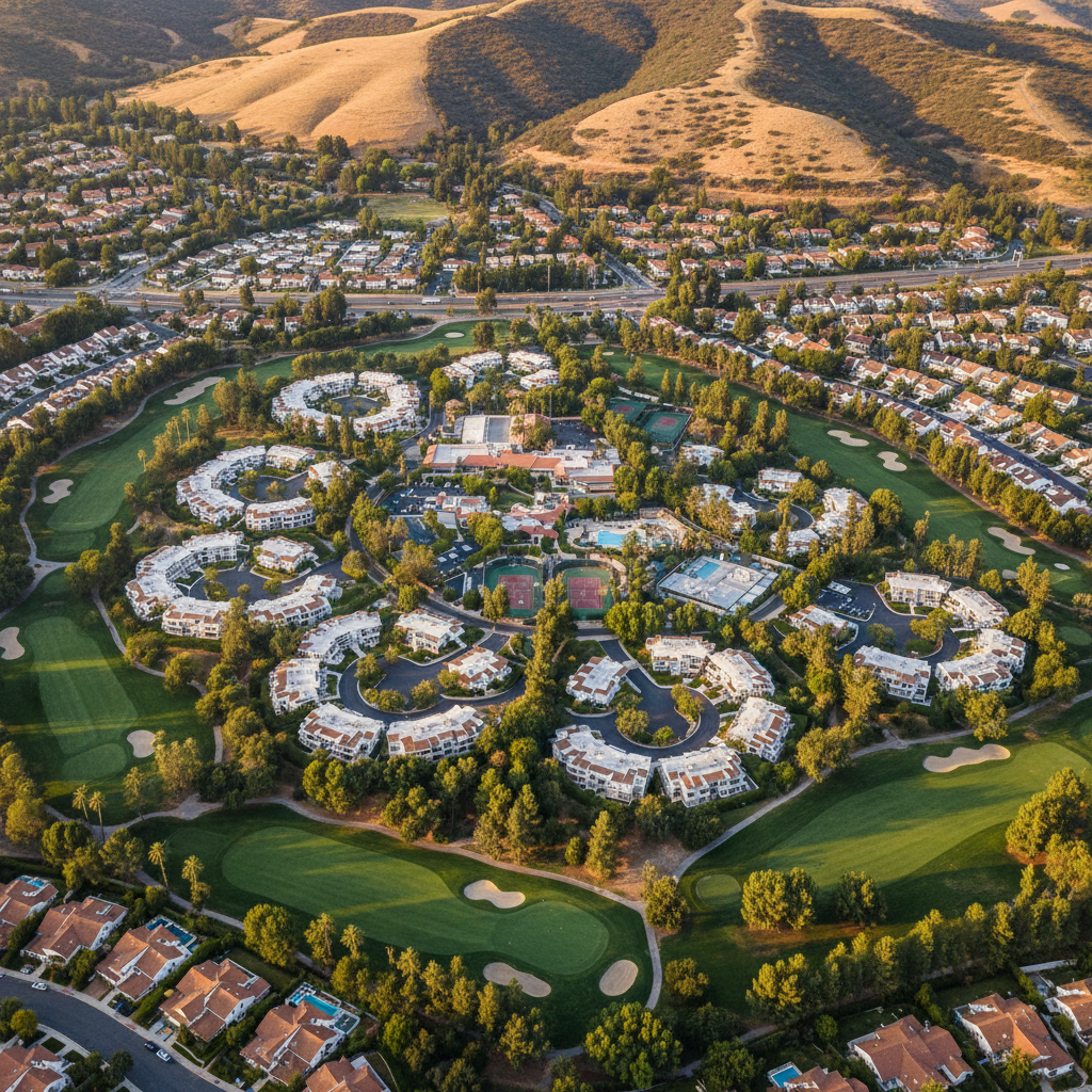 Laguna Woods, Orange County