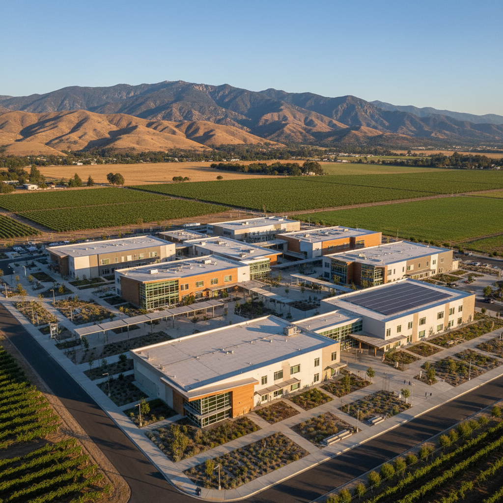 Greenfield High School — Public High School School in Greenfield, CA