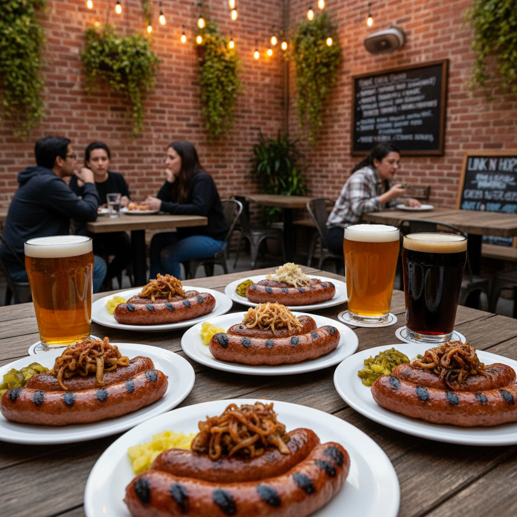 Link N Hops — Atwater Village, Los Angeles, CA