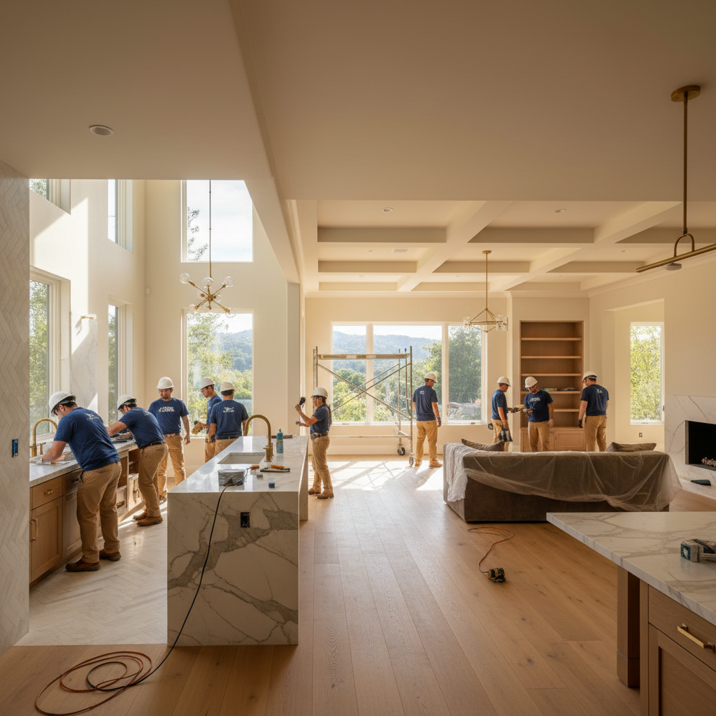 Valley Home Builders