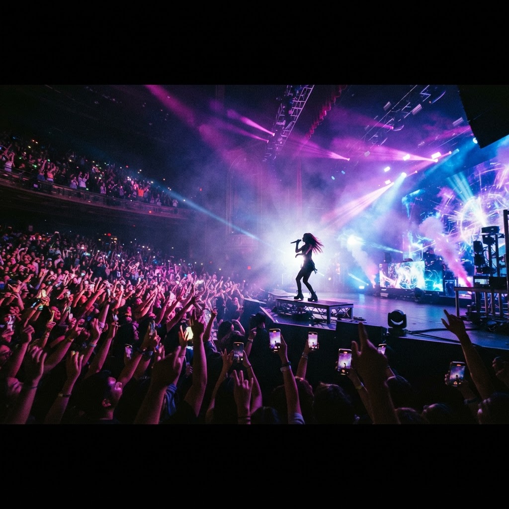 Wuthering Waves Concert Tour