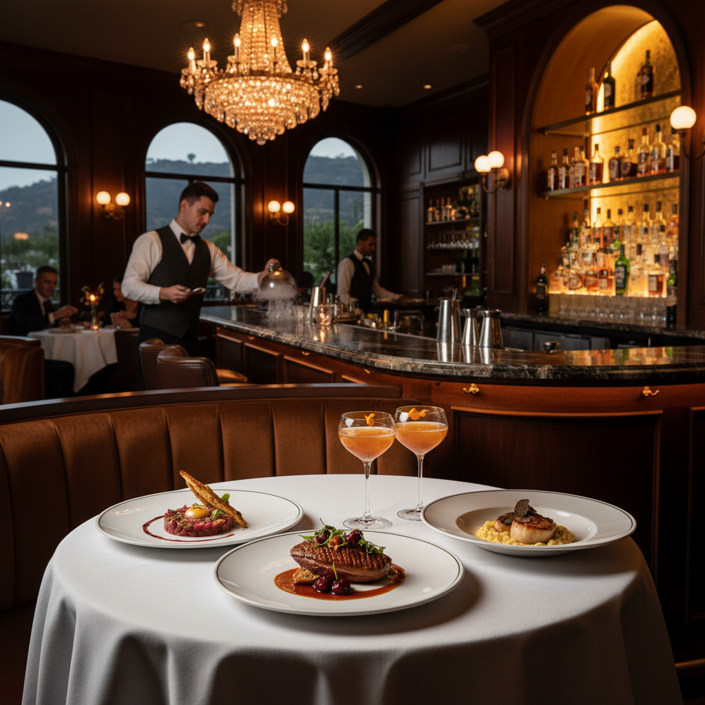 The Benjamin — Hollywood, Los Angeles, CA
