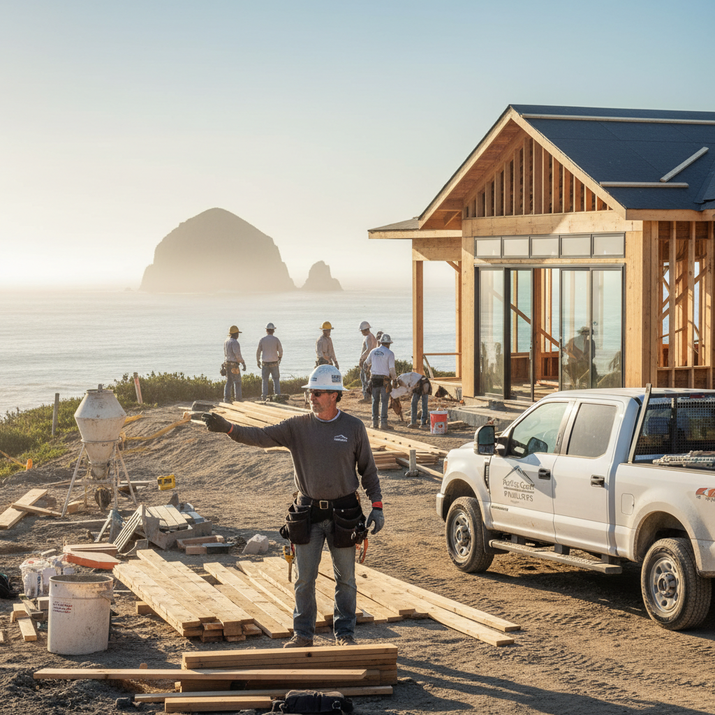 Crye Construction — General Contractor in Morro Bay, CA