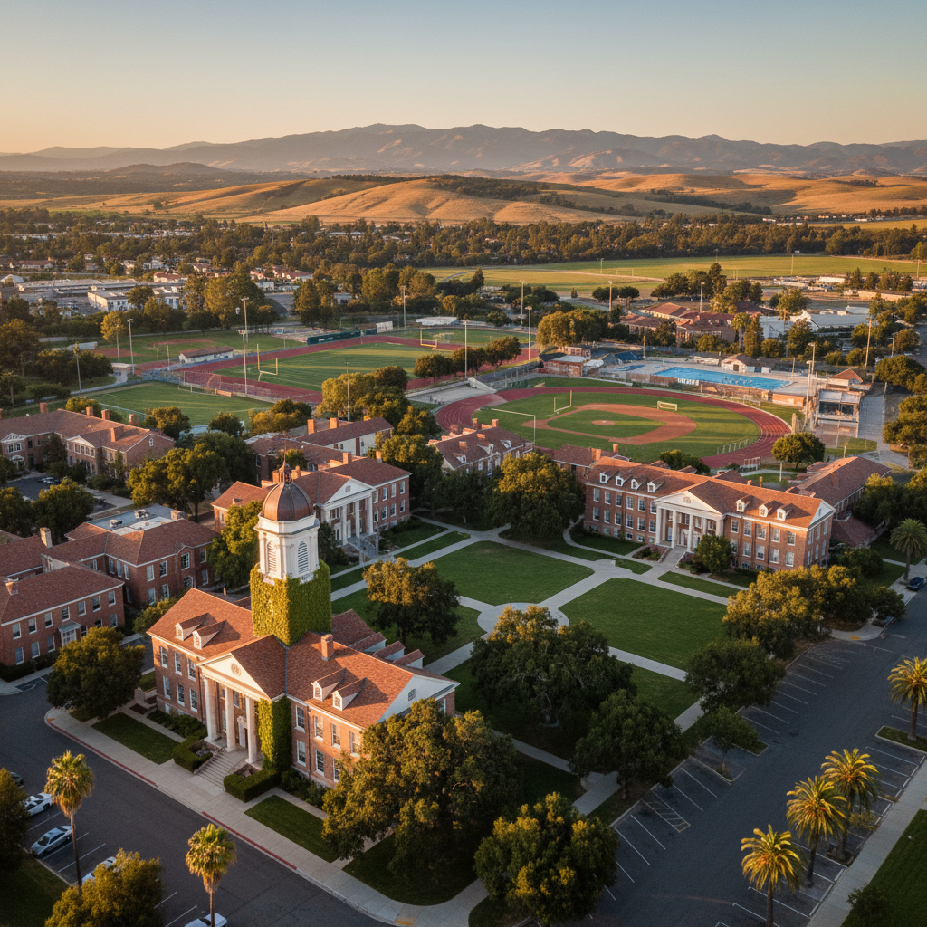 Palma School — Private High School School in Salinas, CA