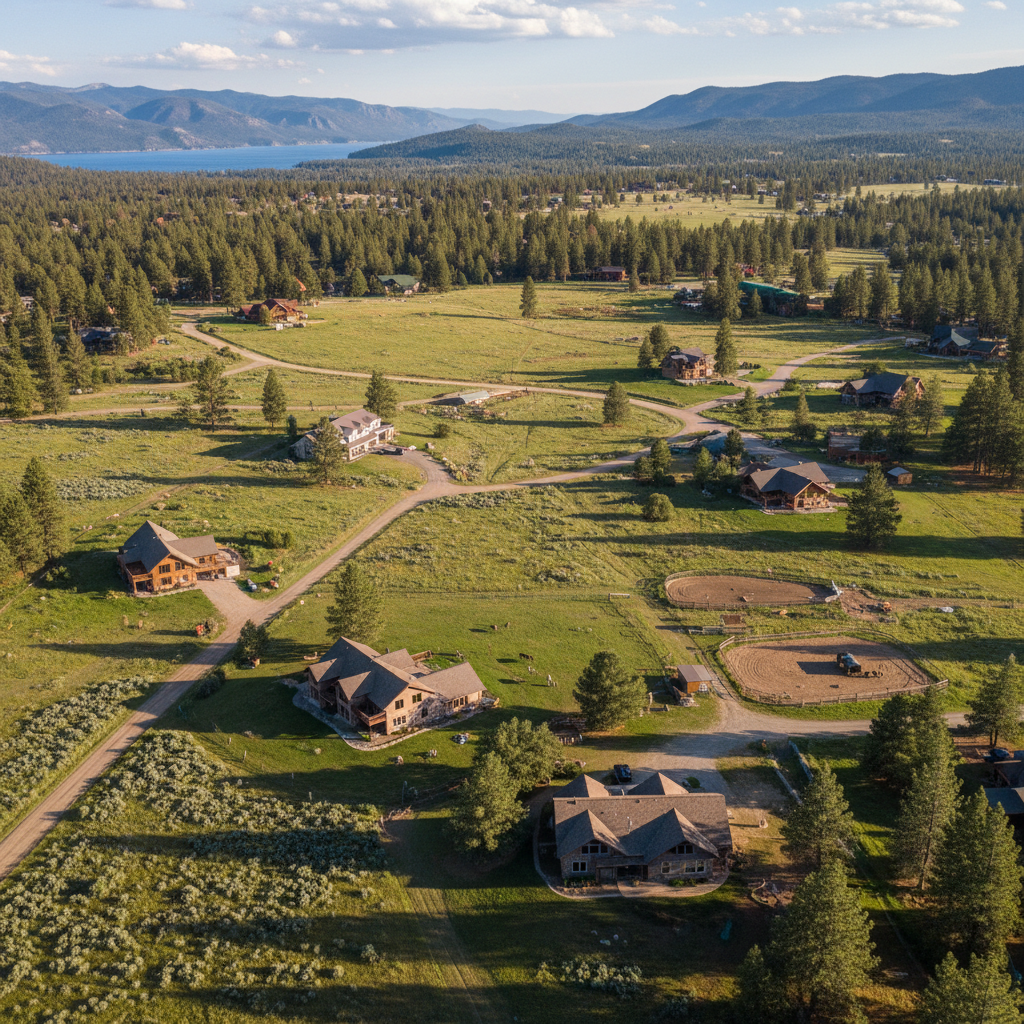 Hamilton Ranch, Big Bear