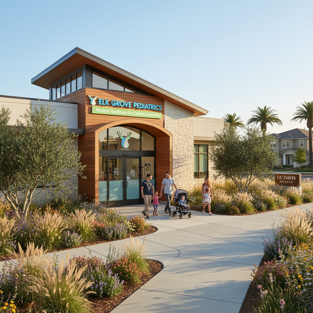 McKinley Village Pediatrics — Medical / Dental in East Sacramento, CA