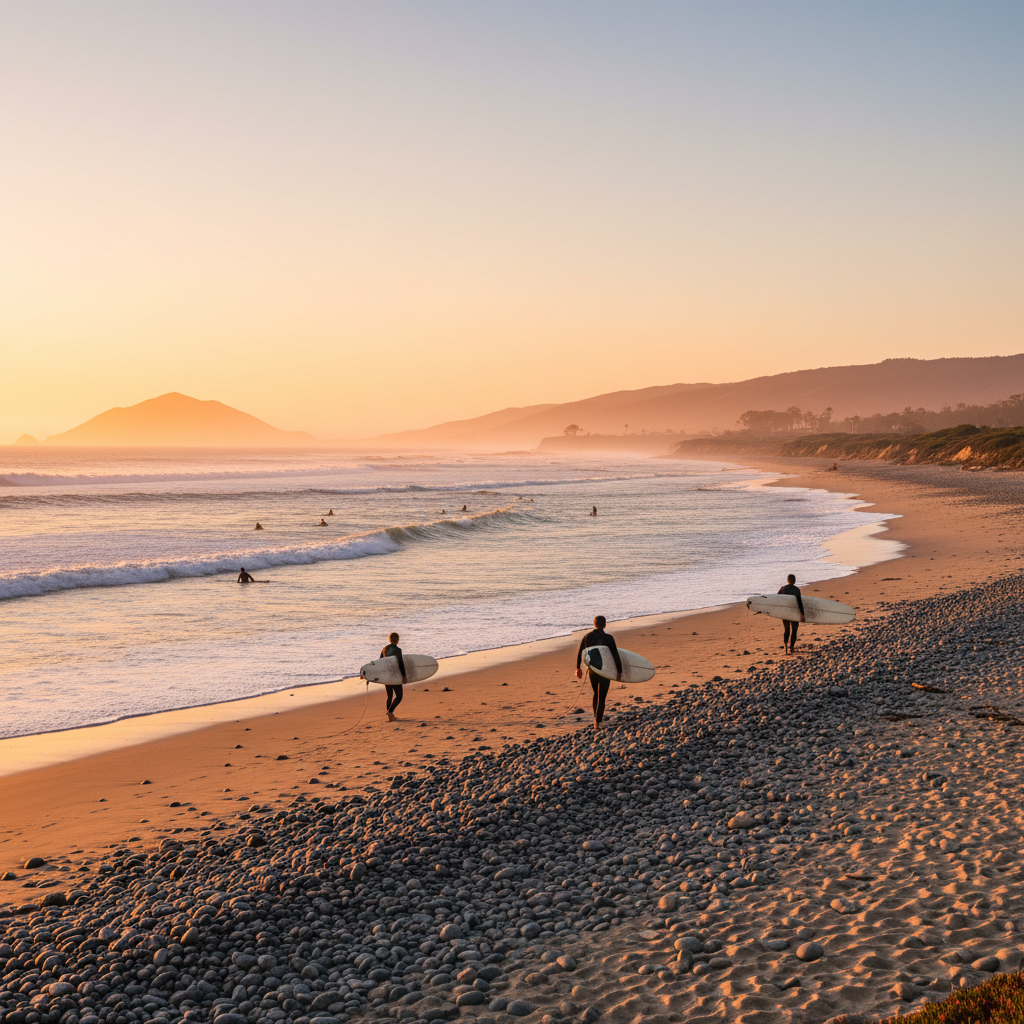 Solimar Beach — Beach in Ventura, CA