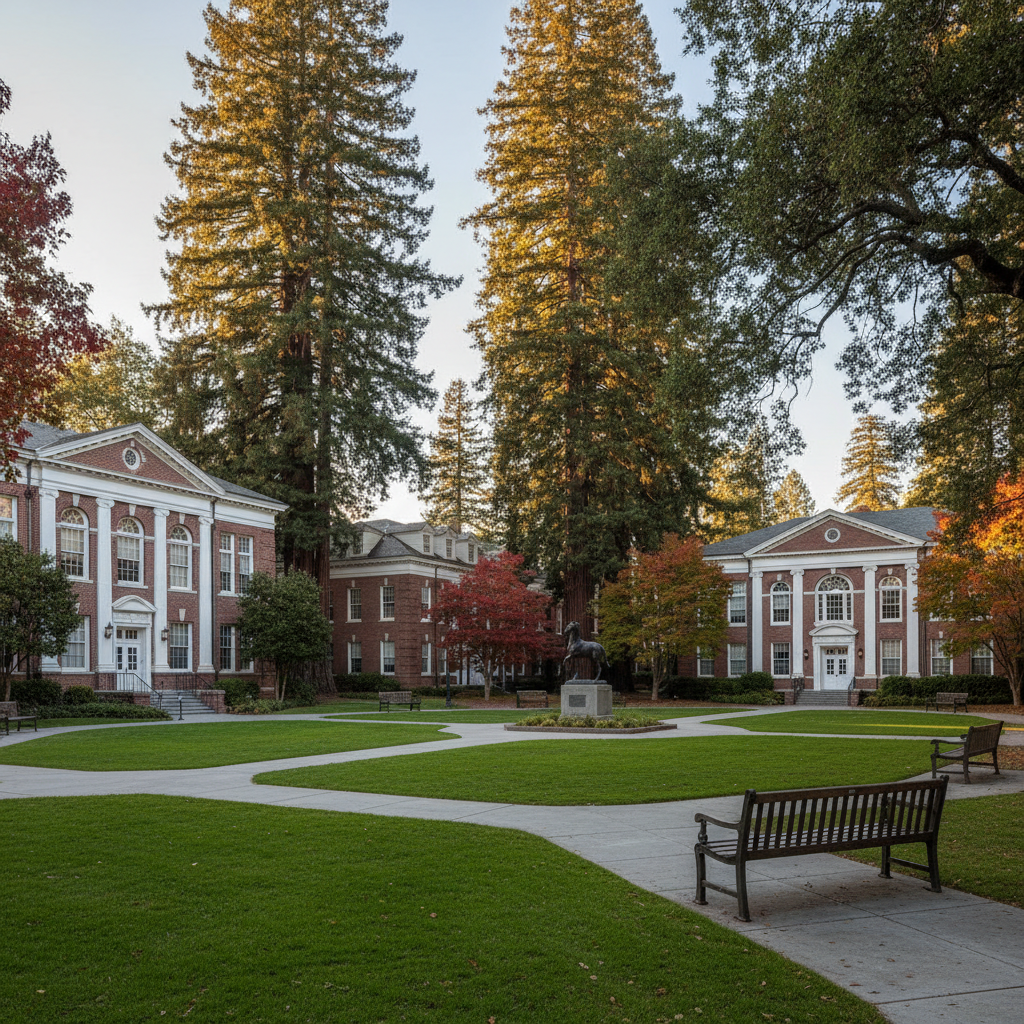 Saratoga High School — Public High School School in Saratoga, CA
