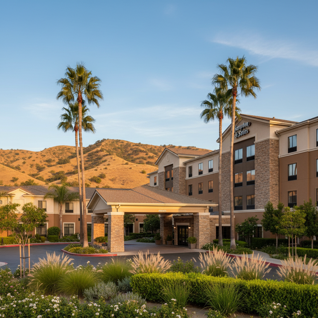 Hampton Inn & Suites Santa Clarita