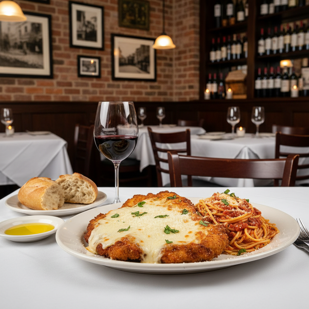 Vitello's — Studio City, Los Angeles, CA