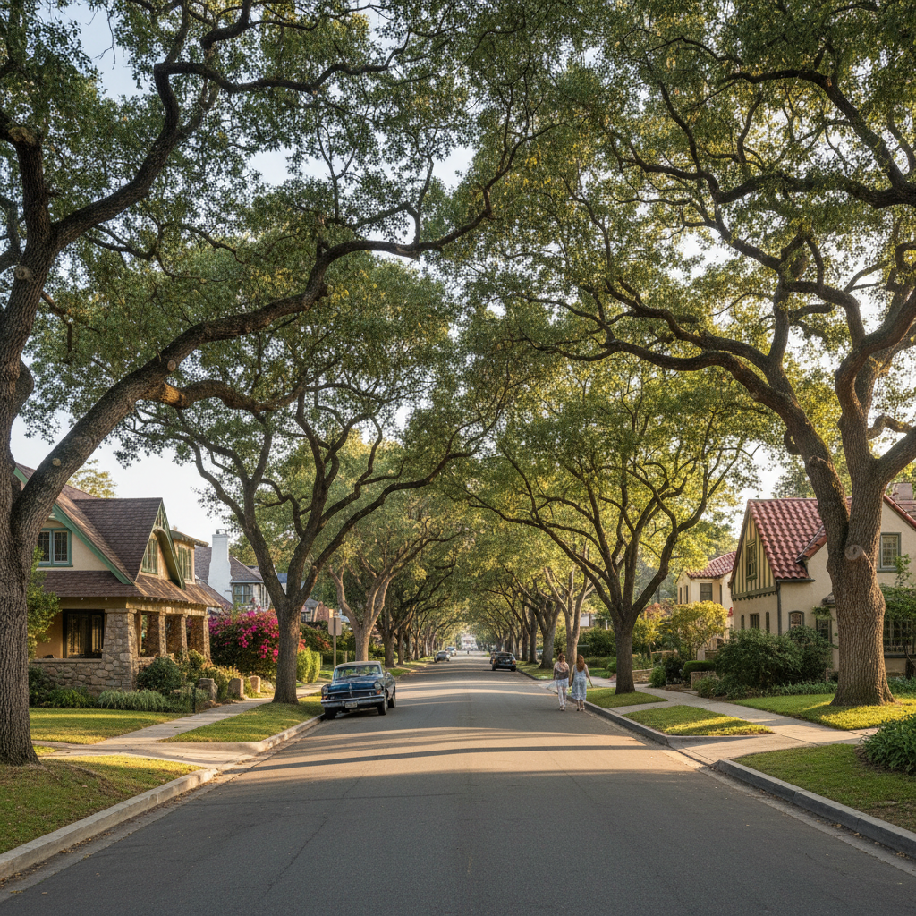 Annandale District, Pasadena