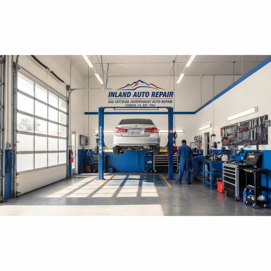 Inland Auto Repair