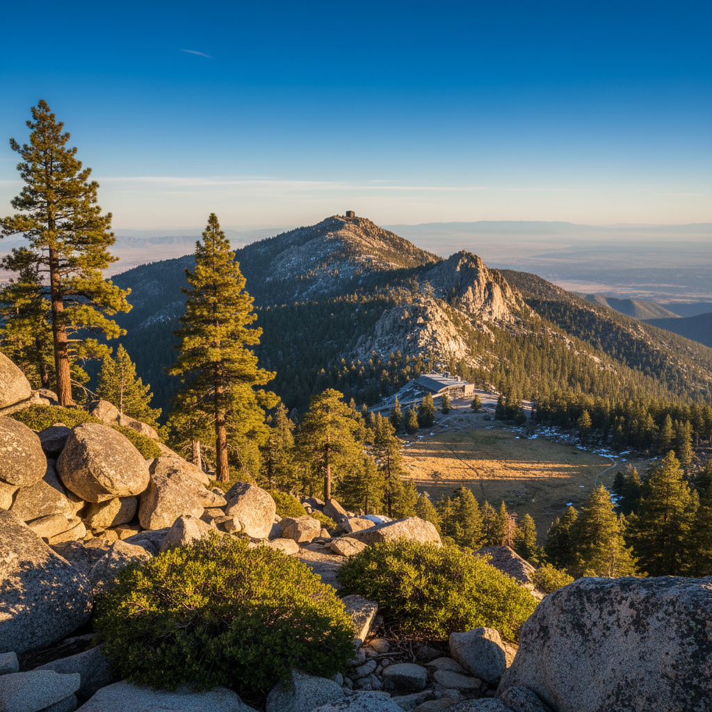Mount San Jacinto State Park — State Park in Idyllwild, CA