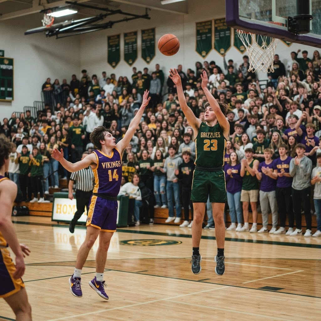 Golden Valley High School vs. Valencia High School