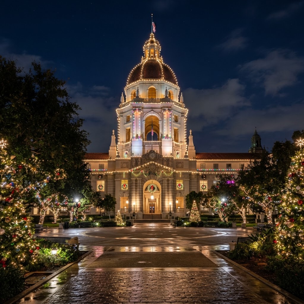 Holiday Lighting Ceremony Debate