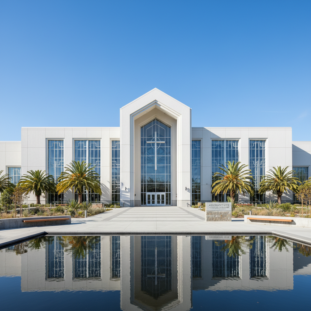 Abundant Life Christian Fellowship — Non-Denominational in Mountain View, CA