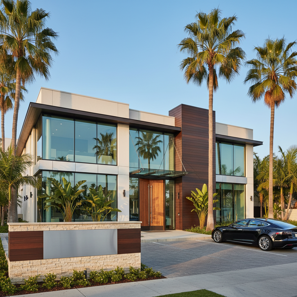 Compass — Newport Beach