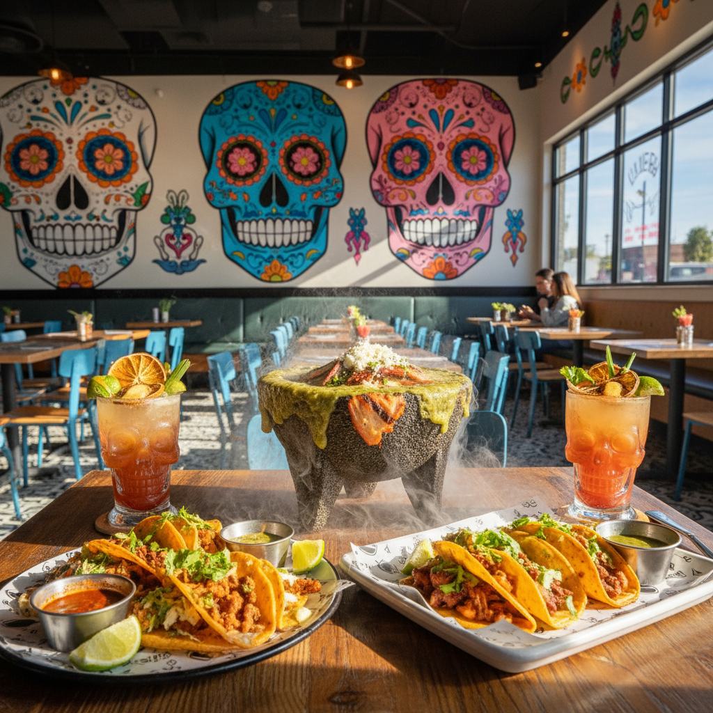 Kalaveras — Rancho Cucamonga, Inland Empire, CA