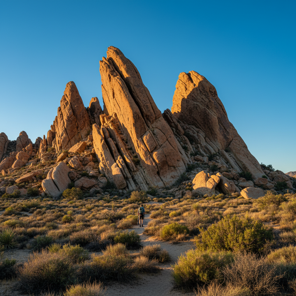 Vasquez Rocks Natural Area