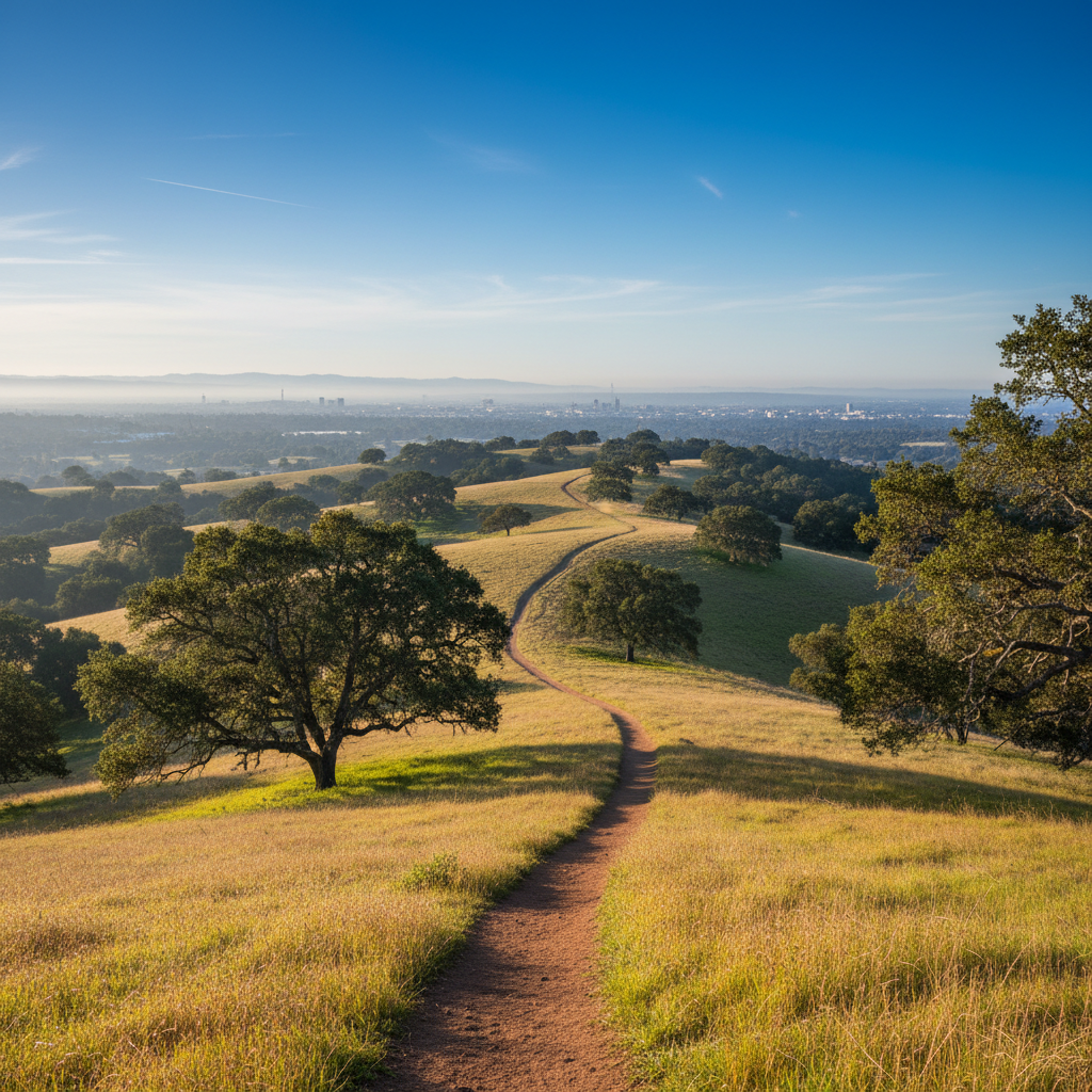Rancho San Antonio Open Space Preserve — Open Space Preserve in Cupertino, CA