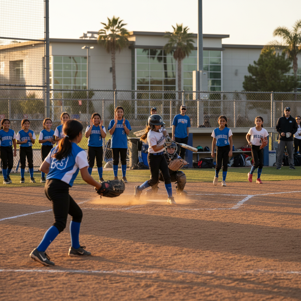 San Pedro Youth Softball League — Youth Softball Program in San Pedro, CA