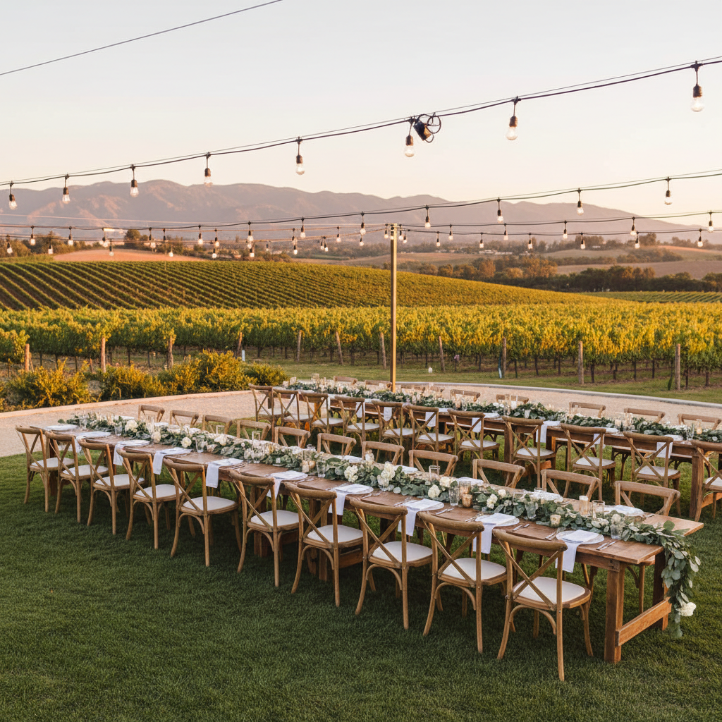 Temecula Wine Country Rentals