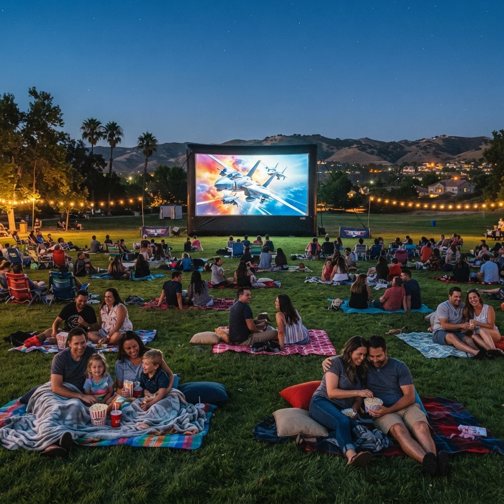 City Cinemas: Top Gun (PG)