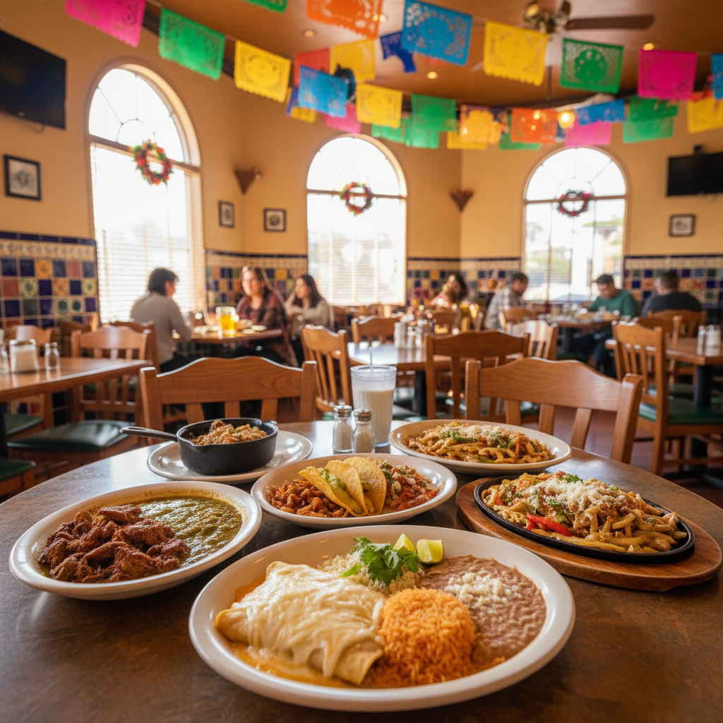 Pepe's Finest Mexican Cuisine — San Bernardino, Inland Empire, CA