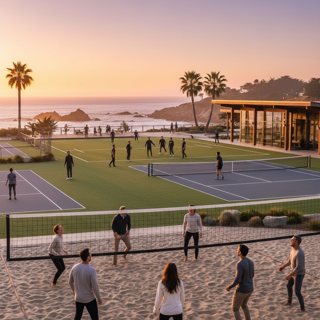 Pacific Grove Recreation Adult Sports — Adult Multi-Sport City / Municipal in Pacific Grove, CA