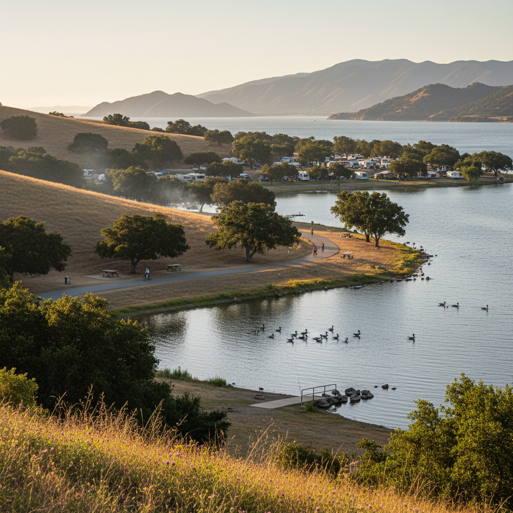 Lake Casitas Recreation Area — Regional Park in Ojai, CA