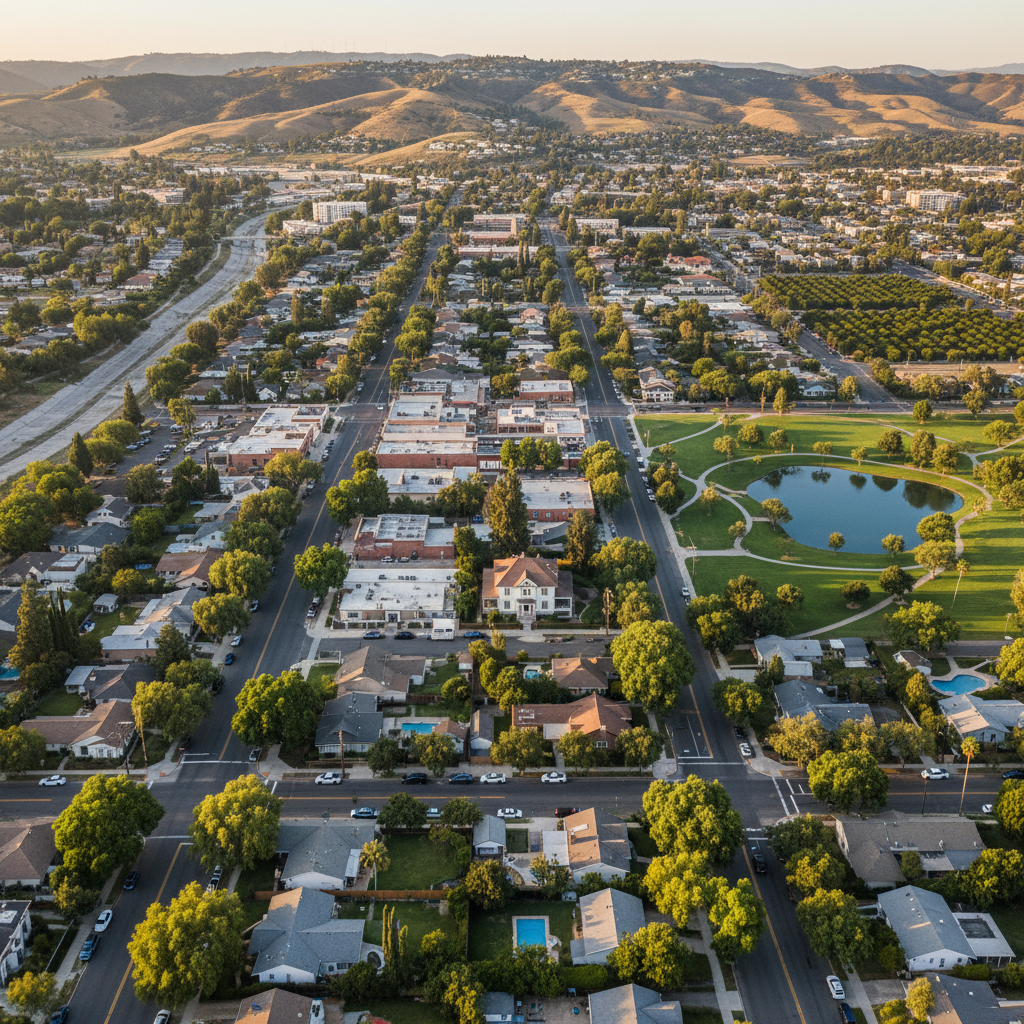 Placentia, Orange County