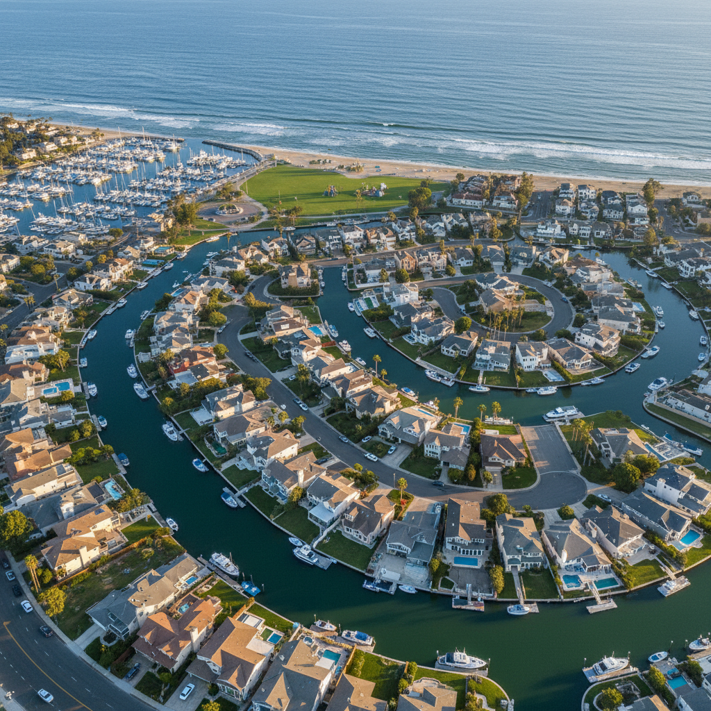 Ventura Keys, Ventura
