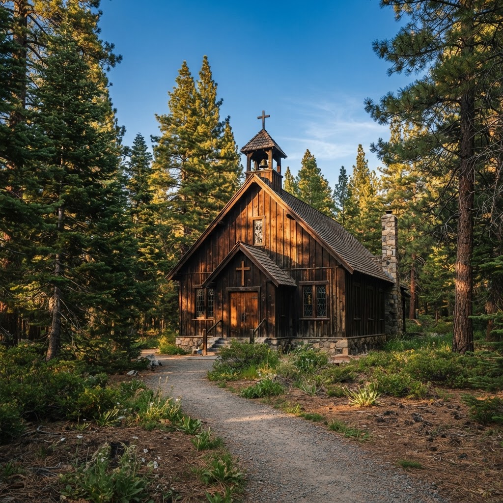 St. John's in the Wilderness Episcopal Church — Episcopal in Glenbrook
