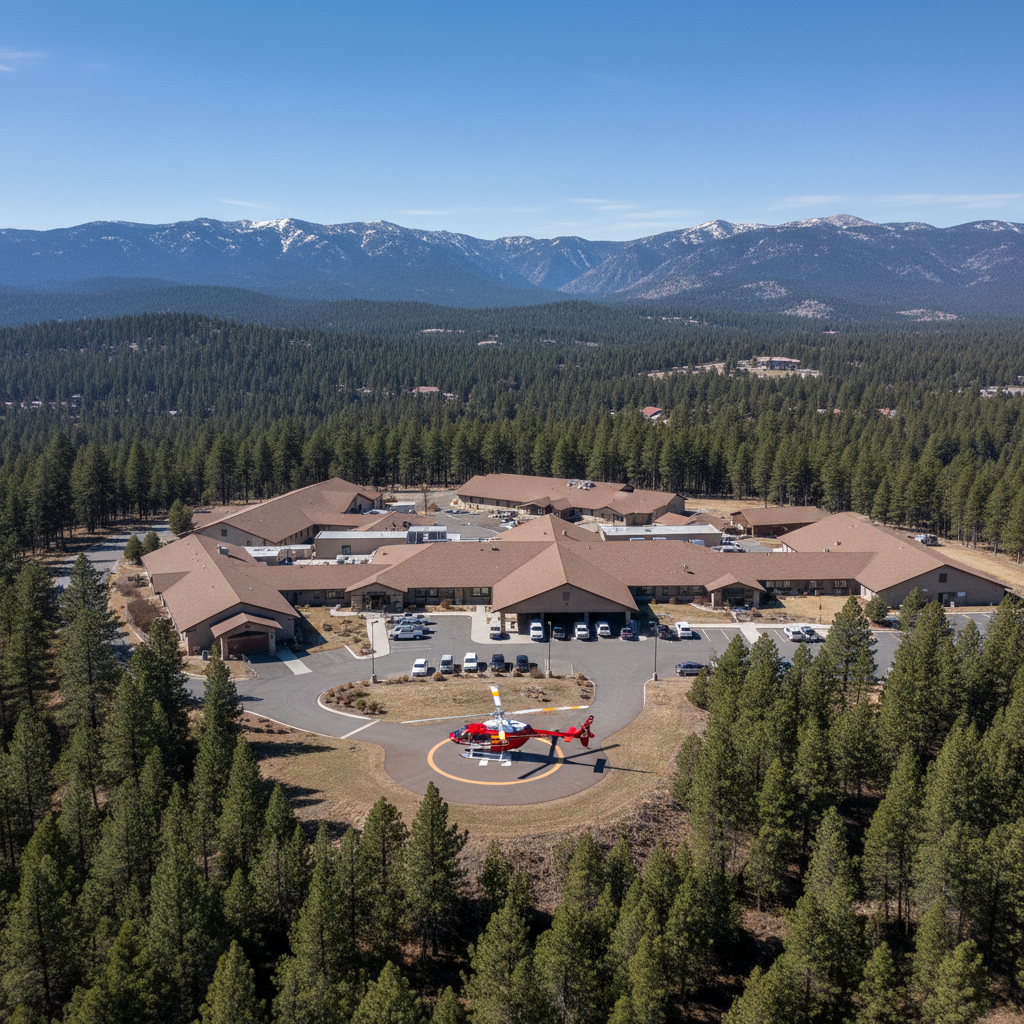 Bear Valley Community Healthcare District