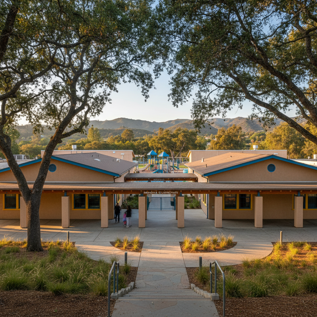 Madroña Elementary — Public Elementary School in Thousand Oaks, CA