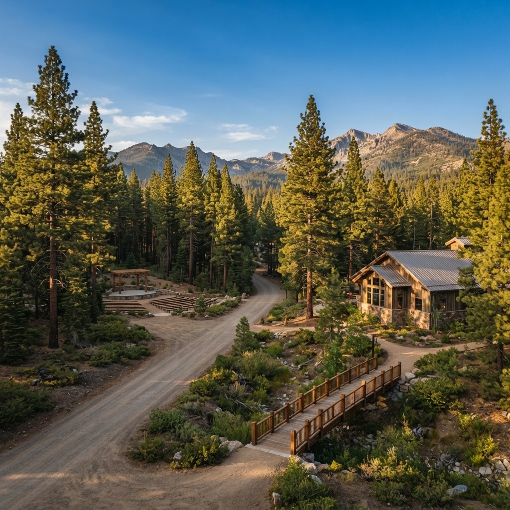 Tahoe Forest Church — Non-Denominational in Truckee