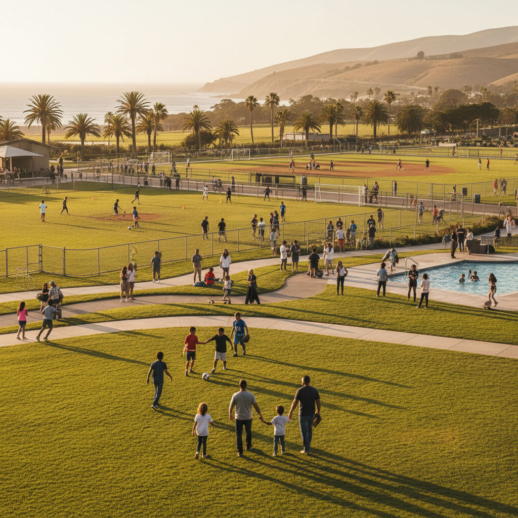 King City Youth Recreation Sports — Youth Multi-Sport in King City, CA