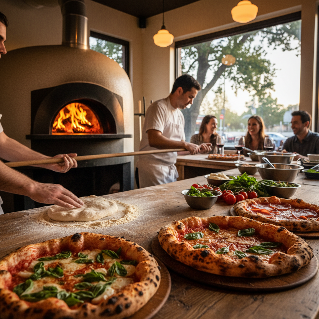Masullo Pizza