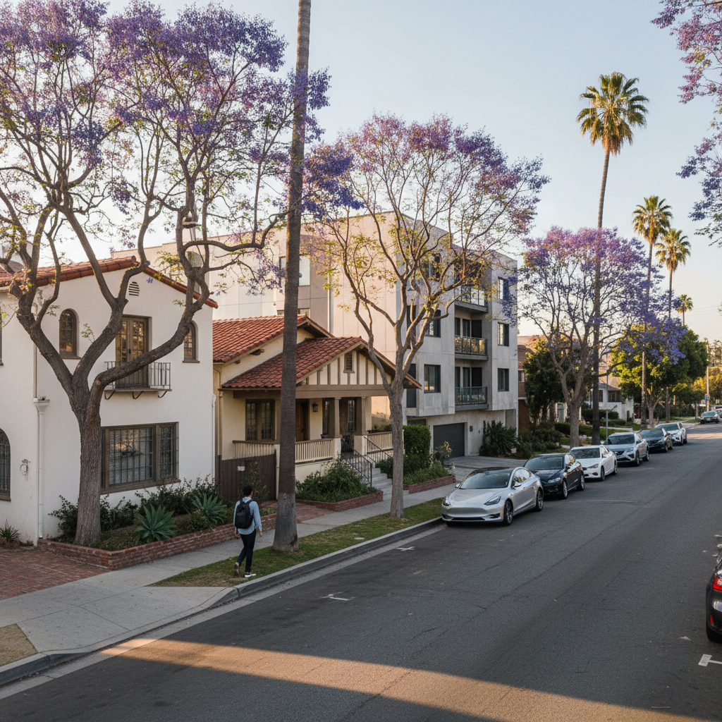 Best LA Neighborhoods by Budget & Lifestyle 2026