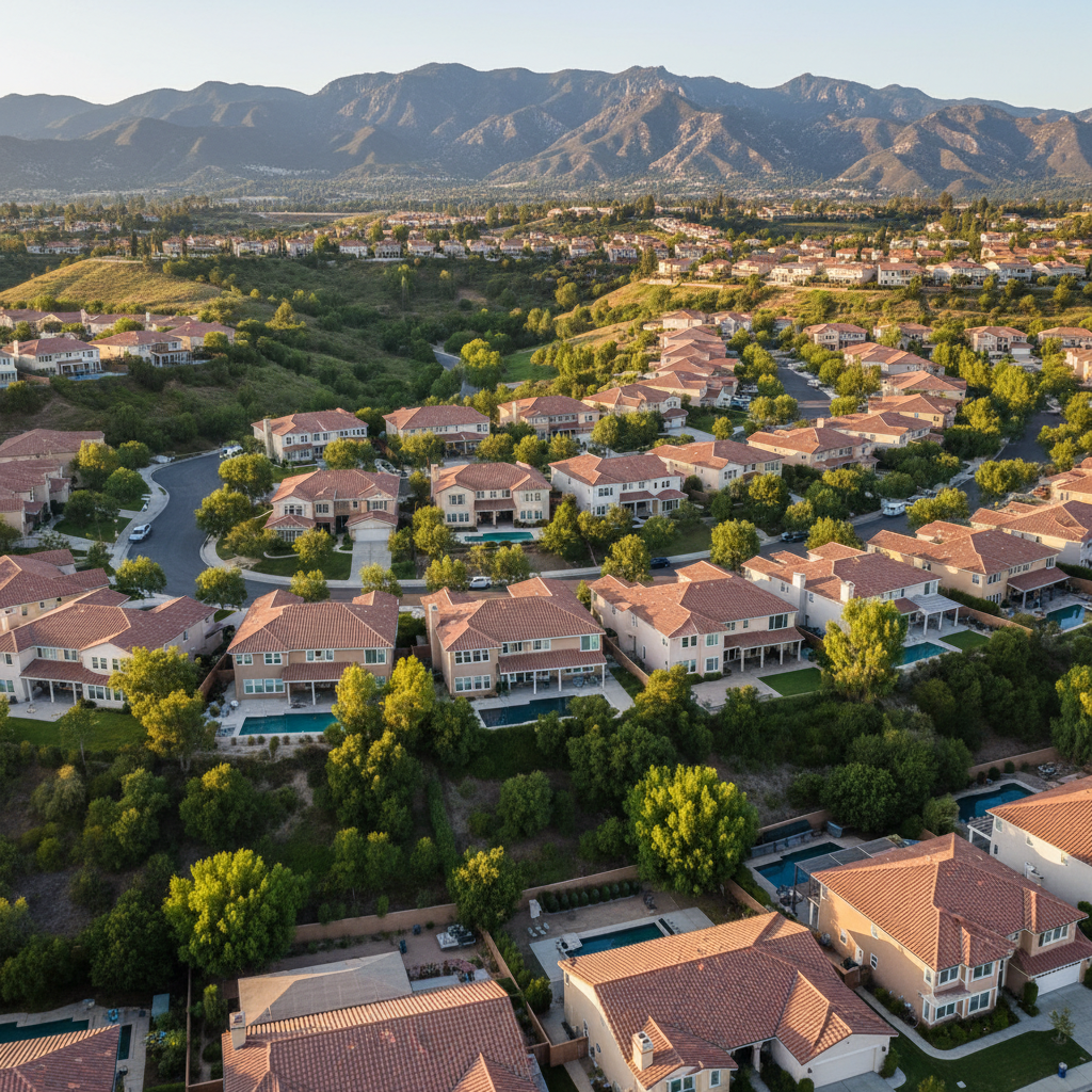 Robinson Ranch, Rancho Santa Margarita